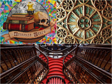 Найгарніші книгарні світу: Домініканська церква і респектабельний театр