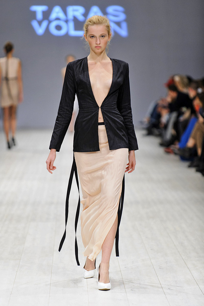 Fresh Fashion: показ Taras VOLYN