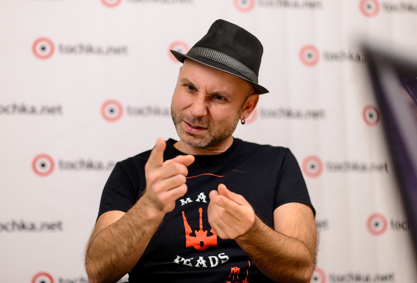 Вадим Красноокий