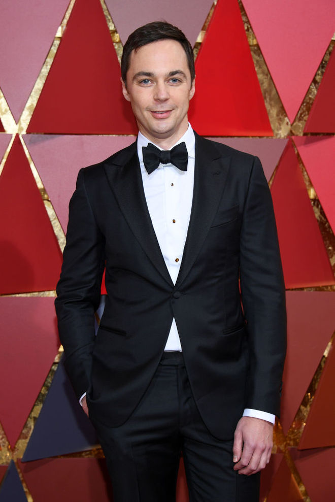 Джим Парсонс