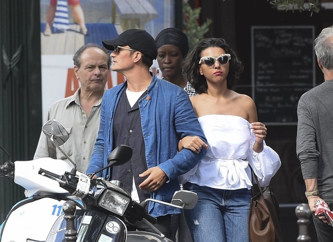 Орландо Блум