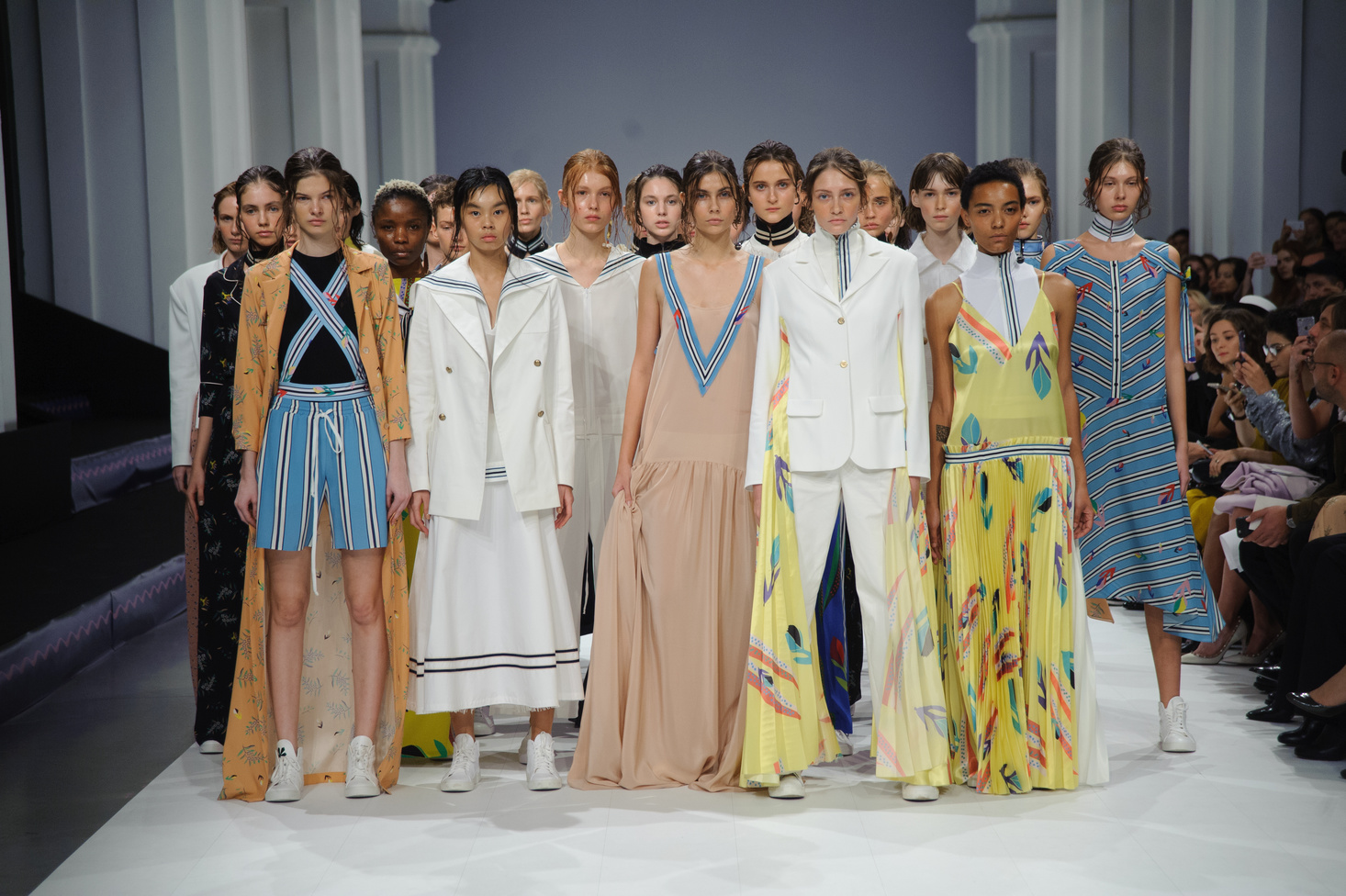 POUSTOVIT весна-лето 2017