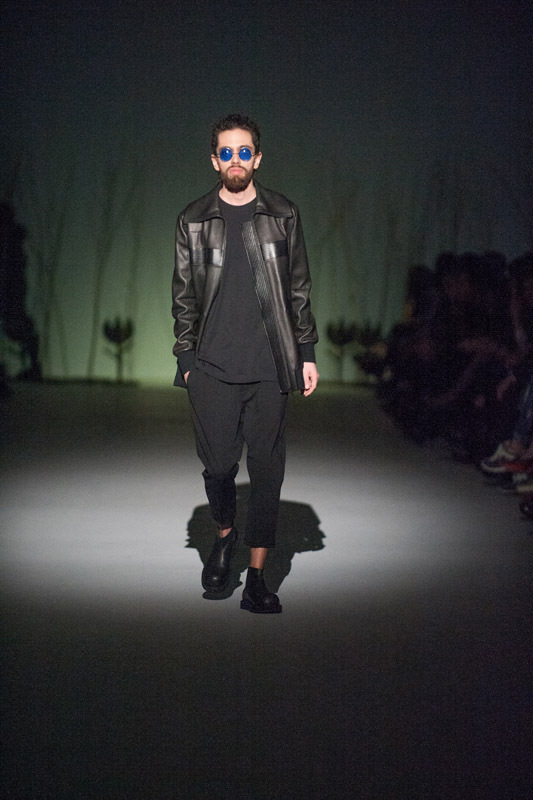 UFW AW 16/17: Viktoranisimov