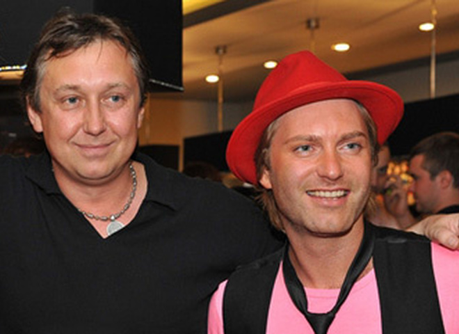 Постановщиком шоу выступил Семен Горов