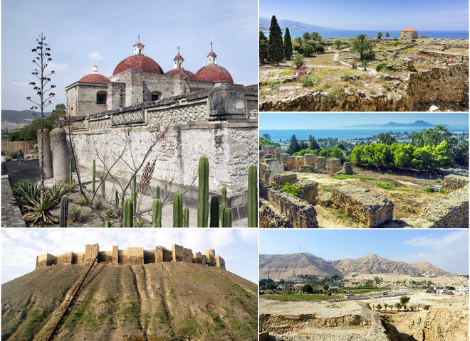 Назад у минуле: 5 найзагадковіших міст старовини
