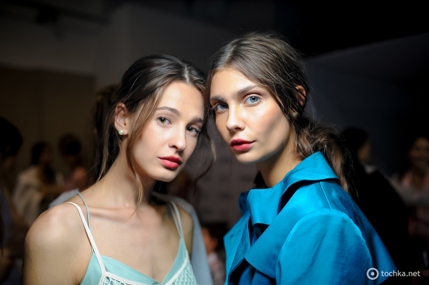 Backstage четвертого дня UFW