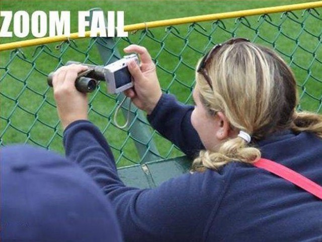 Осторожно, блондинки!