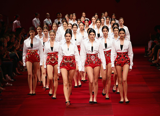 7 лучших коллекций Миланской недели моды