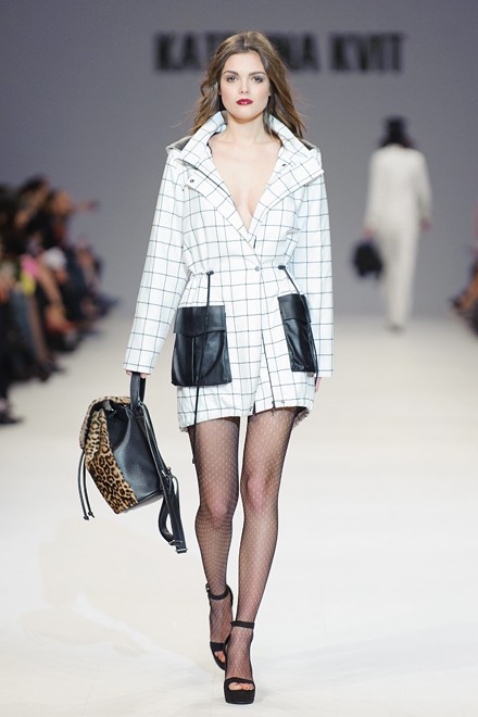 UFW AW 2016/17: Katerina KVIT