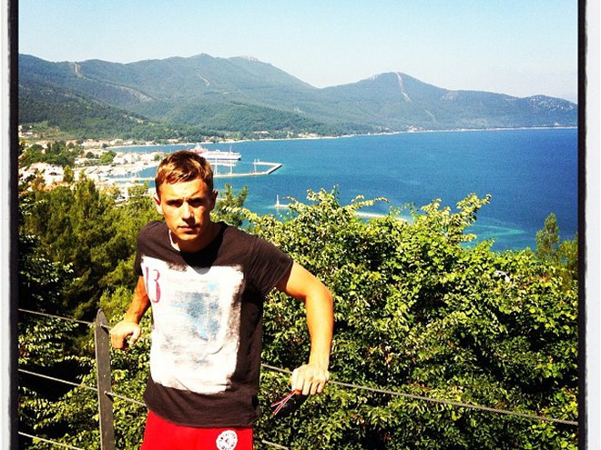 Вадим Олейник