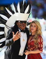 Чемпіонат світу з футболу 2014: образ Шакіри