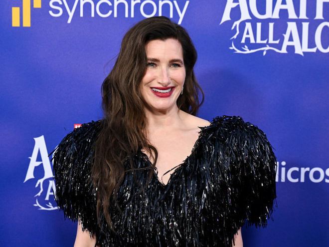 Зірка серіалу «Це все Аґата» Кетрін Ган зареєструвалася в Instagram: про що перший пост