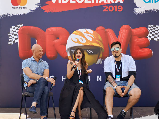 Рекорды и победители фестиваля VIDEOZHARA 2019