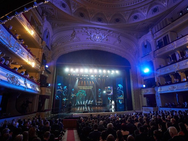 Шевченкіська премія 2020