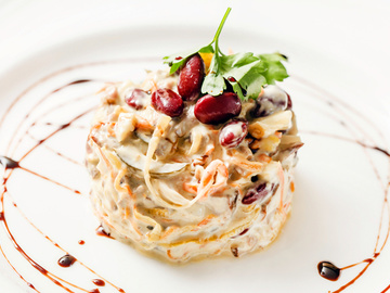 Новогодний стол 2016 года рецепты