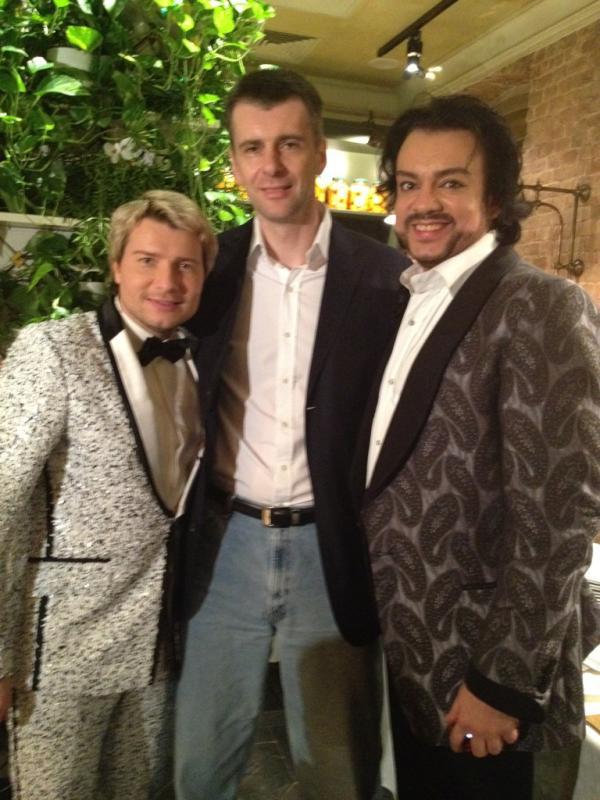 Свадьба Пугачевой и Галкина (все подробности в фото