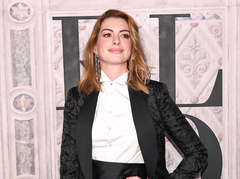 Энн Хэтэуэй (Instagram)