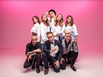 Magic Show by Open Kids