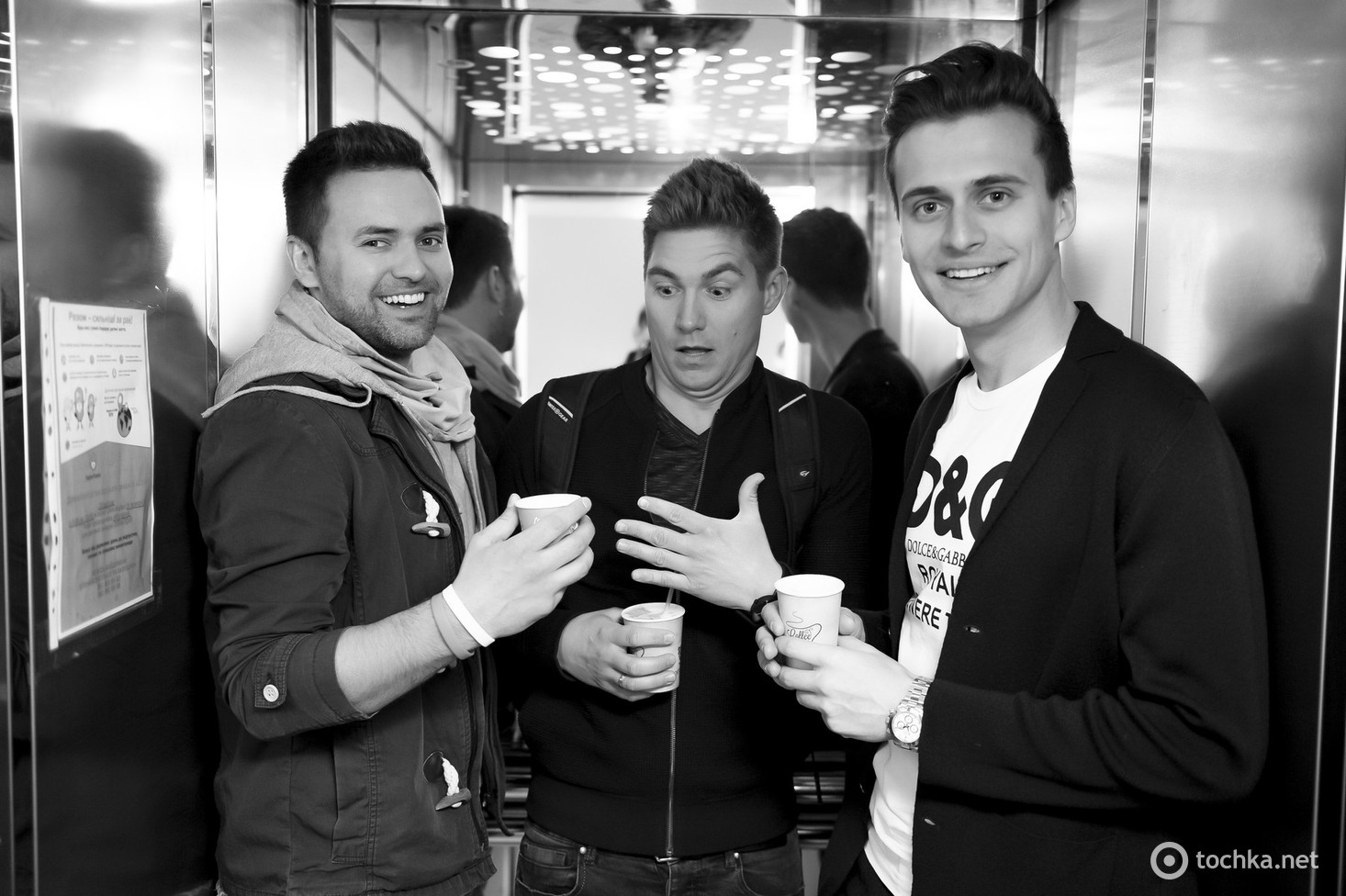 Тимур Мірошниченко, Олександр Скічко, Володимир Остапчук