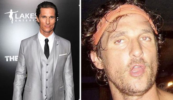 Пьяные звезды упали на землю