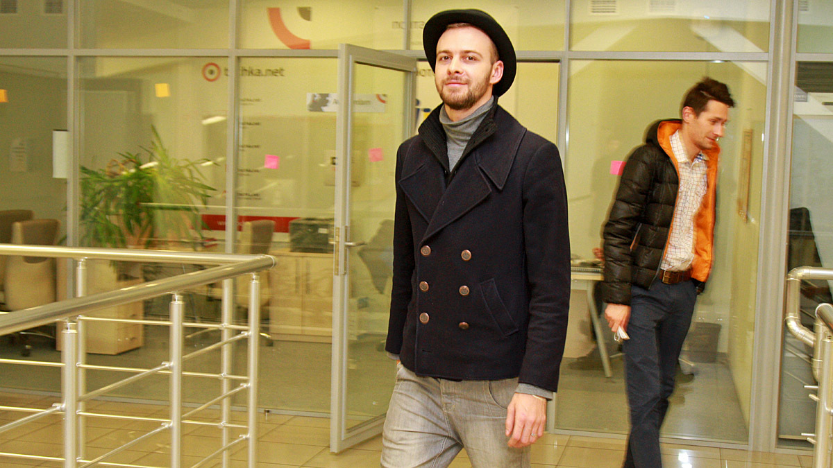 Макс Барских