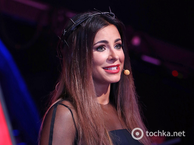 Ани Лорак на Голосе страны