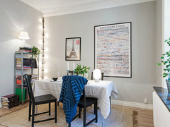 Как оформить столовую: смотри примеры из Скандинавии 