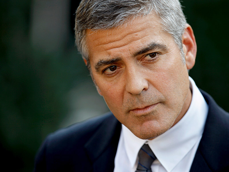 Джордж Клун