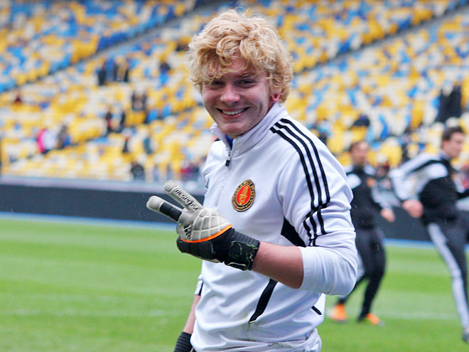 Олександр Кривошапко