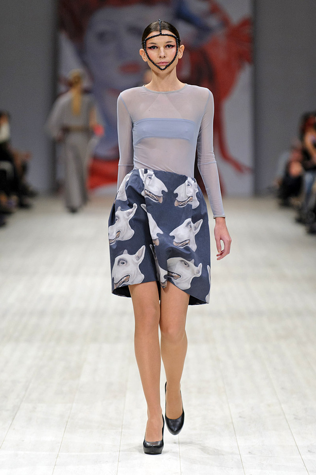 Fresh Fashion: показ RYBALKO