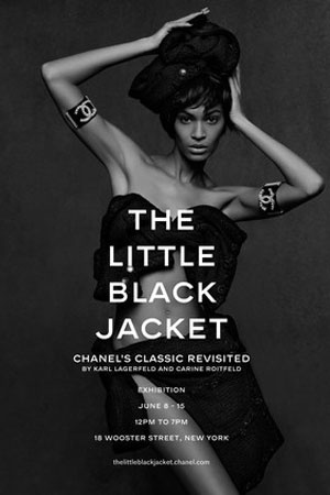 The Little Black Jacket