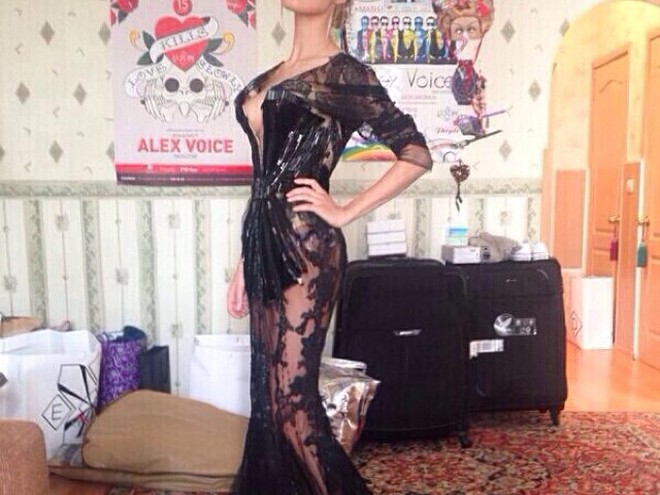 Кристина Асмус