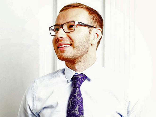 Денис Повалий