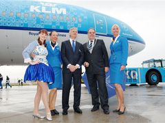 День народження KLM