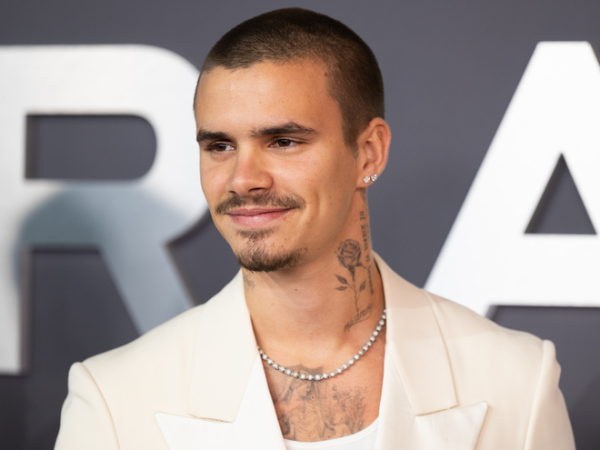 Ромео Бекхем відновив стосунки з колишньою після чуток про роман із німецькою моделлю