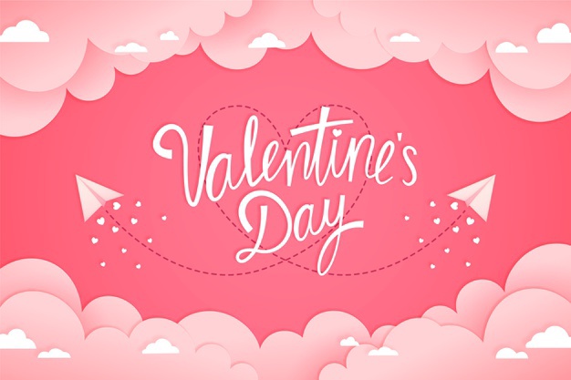 День святого Валентина: поздравления в картинках