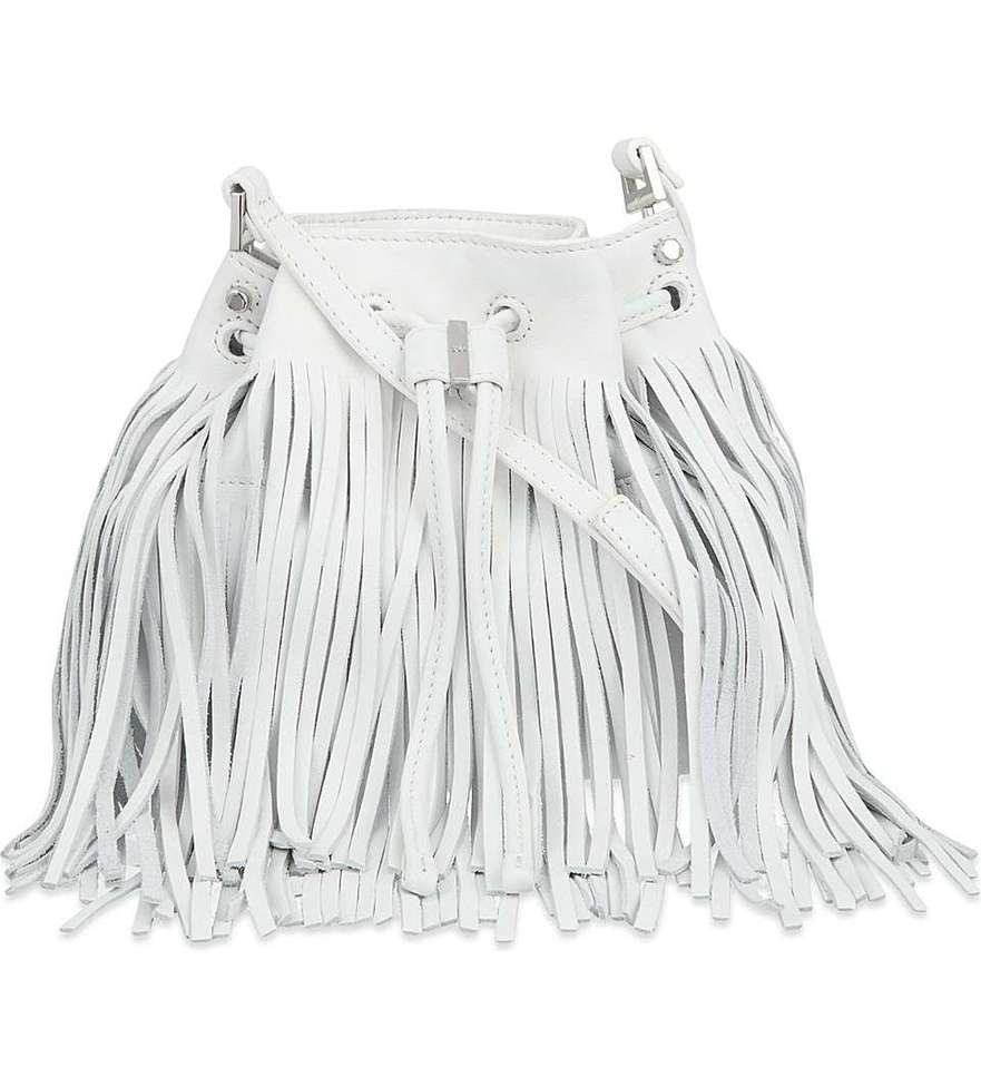 Сумка-ковш весна 2015