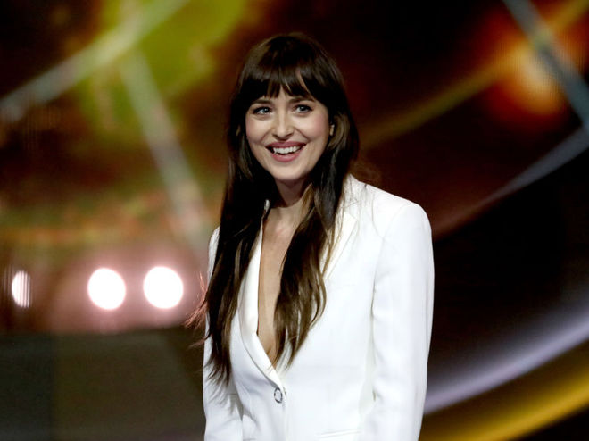 Дакота Джонсон