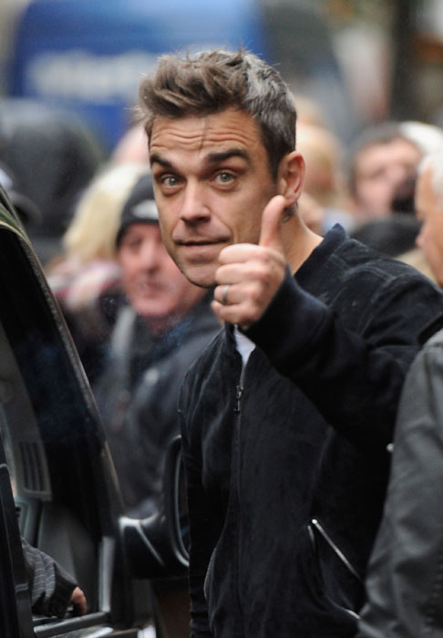 Роббі Уільямс