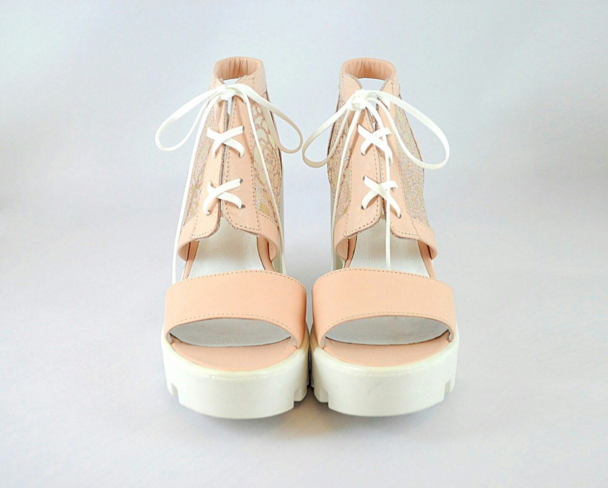 Летняя обувь - Fatyanova