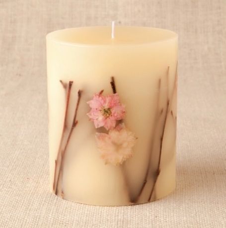 Декор свічок до Дня закоханих