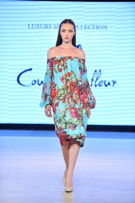 Odessa Holiday Fashion Week 2016: показ Couture de Fleur