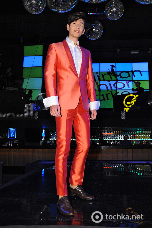  Ukrainian Fashion Market, показ Елены Голец