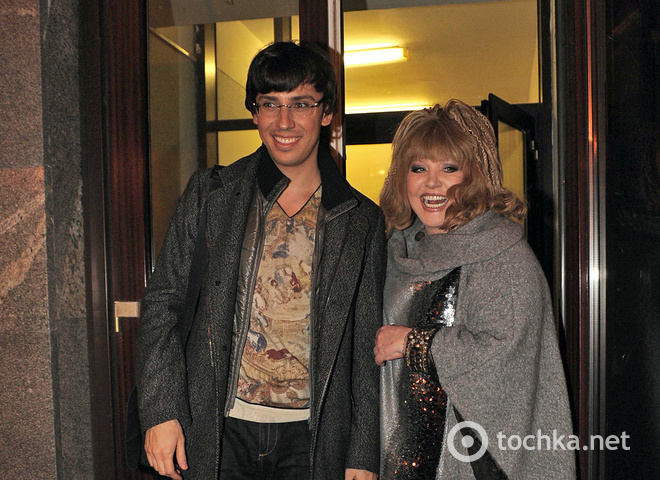 Алла Пугачева, Максим Галкин