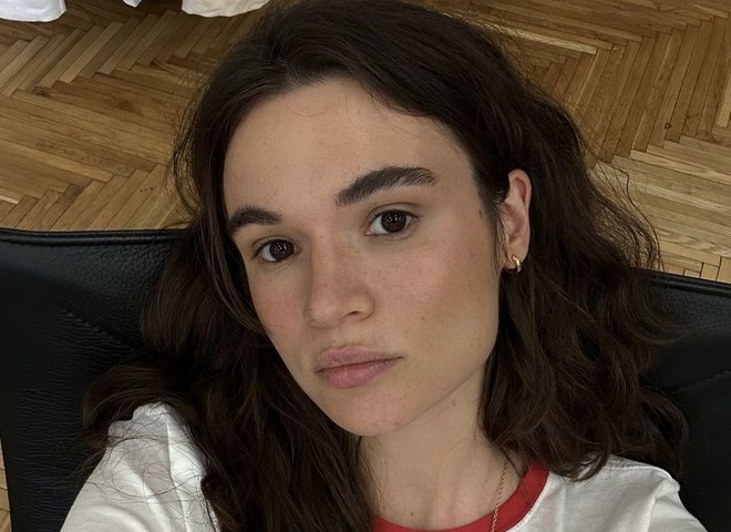 Кацуріна знялася топлес і висловилася про свою фігуру після двох вагітностей