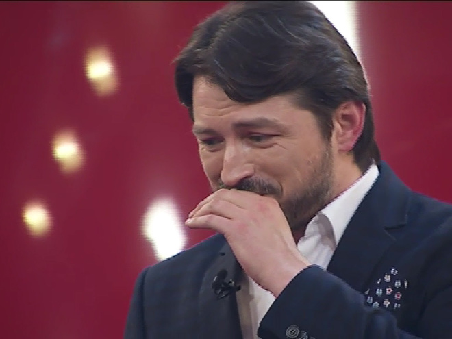 Сергей Притула на шоу "Сюрприз, сюрприз!"