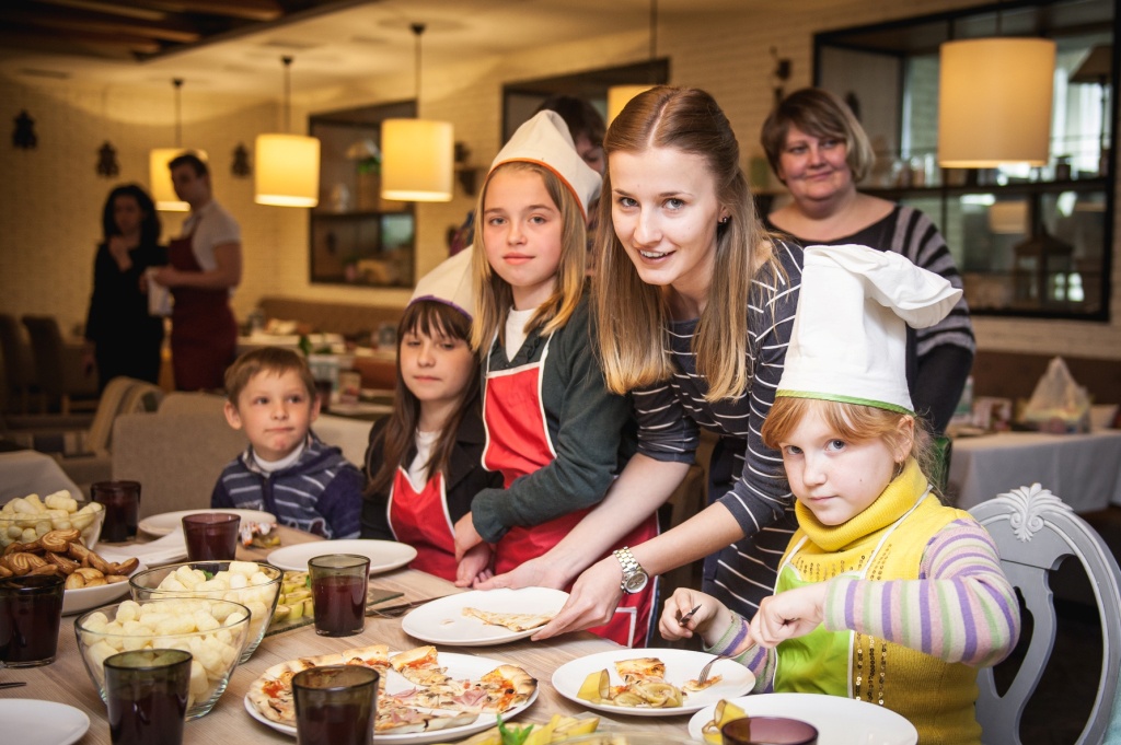 Хочу Жити! Дружити! Радіти!