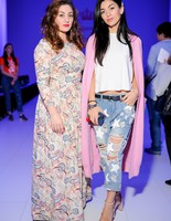 Модні гості UFW третього дня