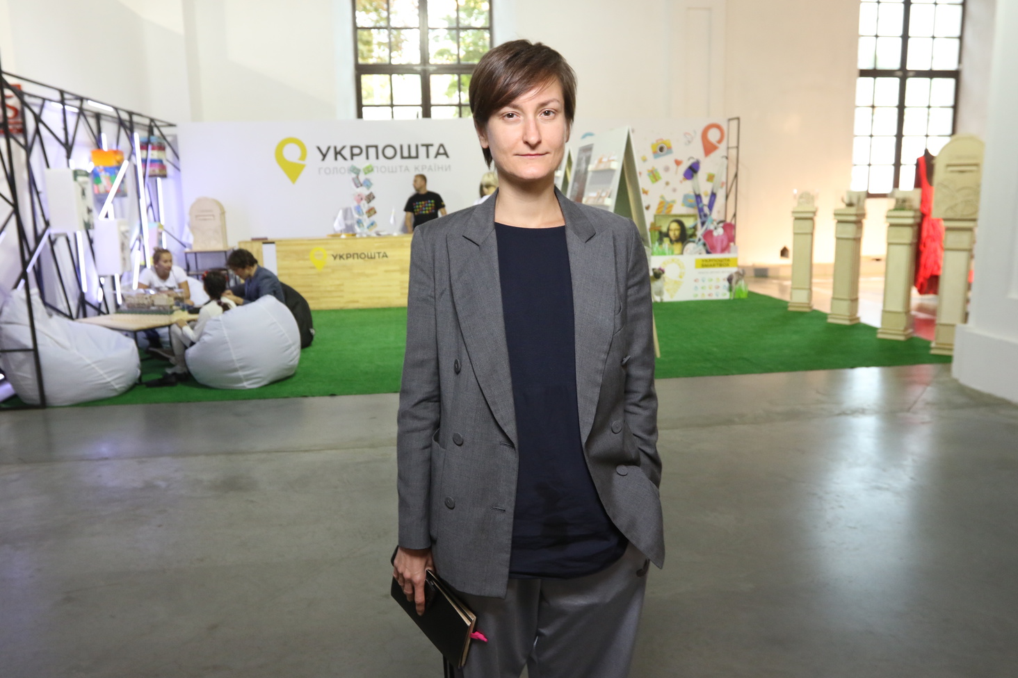 Ukrainian Fashion Week SS18: модные гости шестого дня