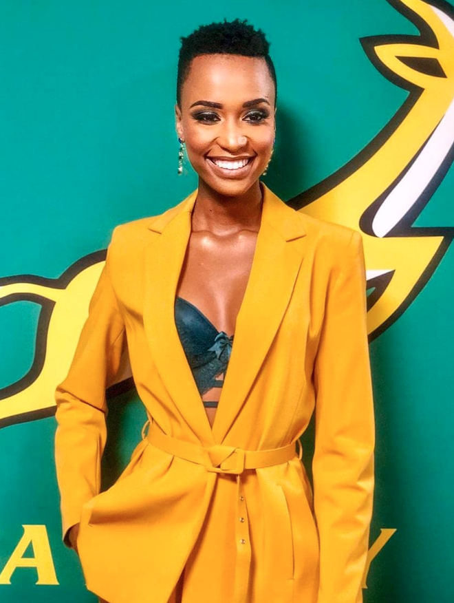 "Мисс Вселенная 2019": фото победительницы конкурса